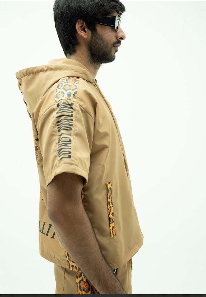 Premium Jagg Windbreaker Shorts Set