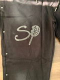 Sucka Proof SP Logo Lounge Pants - Black