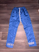 Sucka Proof Arctic Blue Puffer Pants