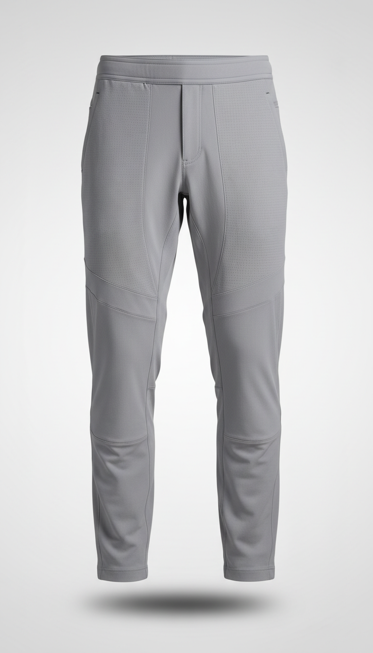 Cloud Grey Technical Joggers