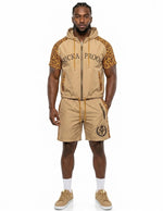 SP Summer Short Set - Khaki