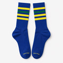 Sucka Proof Signature Crew Socks – Royal Blue