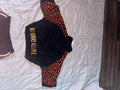 Sucka Proof SP Contrast Leopard Sleeve Jacket