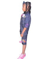 Sucka Proof Kids SP Track Suit - Grey