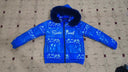 Sucka Proof Arctic Blue Puffer Jacket