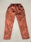 Sucka Proof Platinum Puffer Pants – Brown