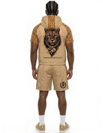 SP Summer Short Set - Khaki