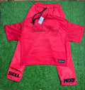 Sucka Proof SP Essential Shorts - Red