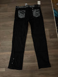 Sucka Proof SP Monogram Pocket Pants - Black/Grey