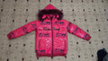 Sucka Proof SP High-Gloss Puffer Jacket - Pink