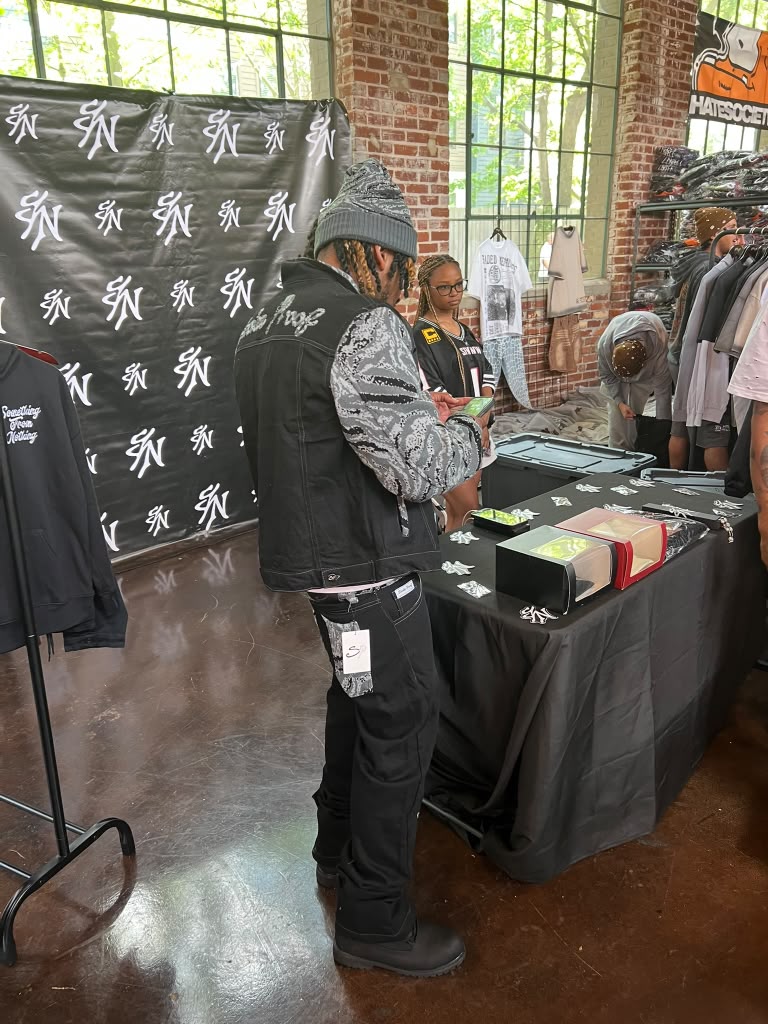 SP Premium Track Suit - Black