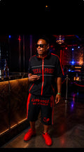 Sucka Proof SP Premium Track Suit - Black