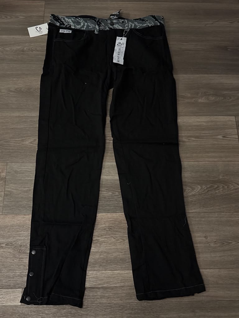 Sucka Proof SP Essential Sweatpants - Black