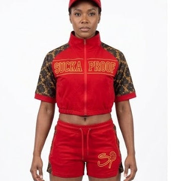 SP Leopard Set