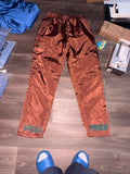 Sucka Proof SP Essential Track Pants - Brown