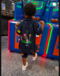 Sucka Proof Kids SP Technical Jacket - Blue